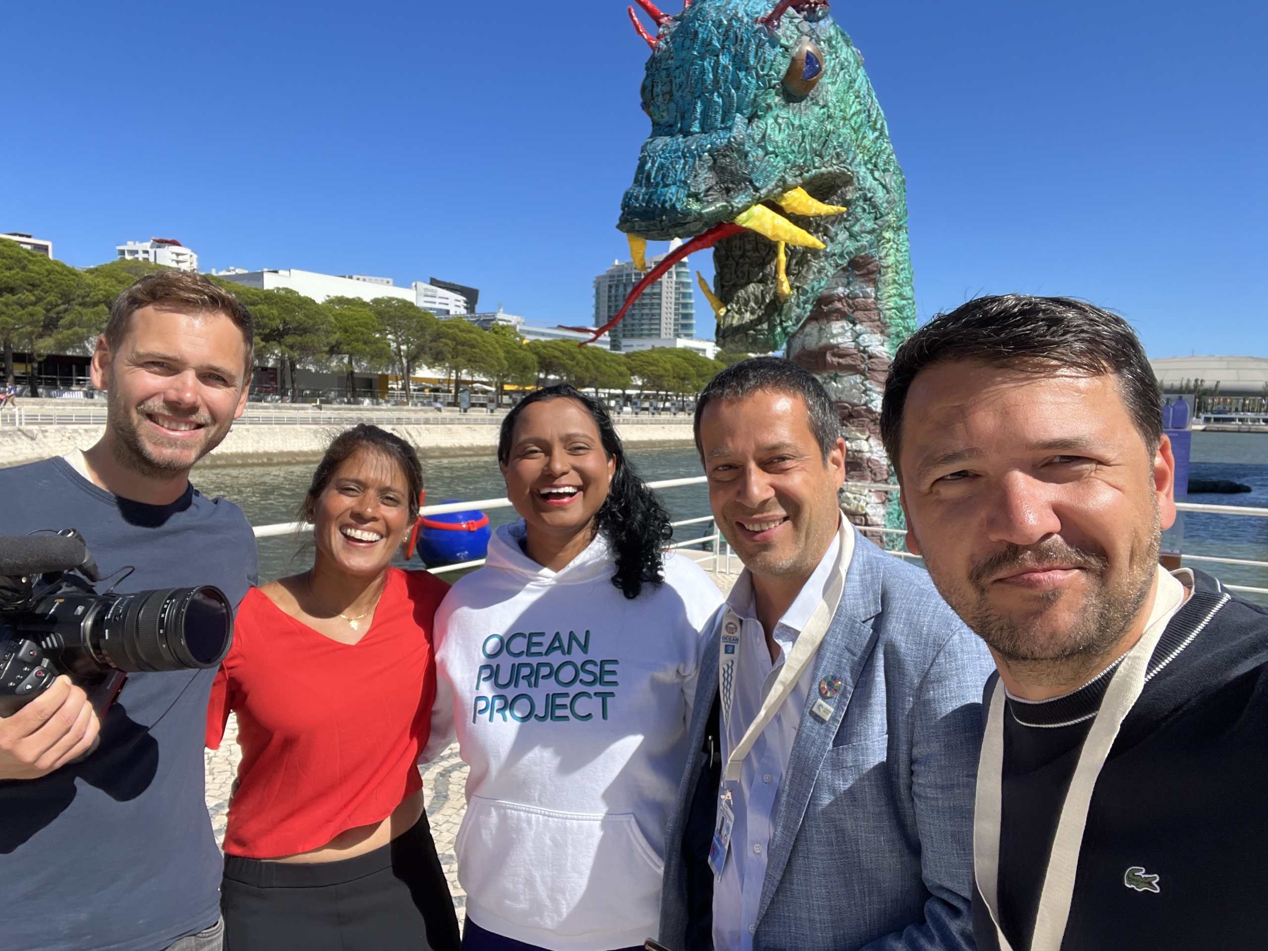 Our Ocean Heroes Lissabon 2022